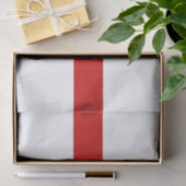 愛国的アルダーニー国旗 薄葉紙 (ギフト)