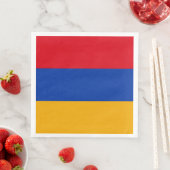 愛国的アルメニア国旗 (インサイチュ)