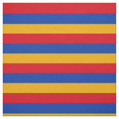 愛国的アルメニア国旗 ファブリック (見本)