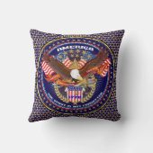 愛国的エキストラ クッション (裏面)