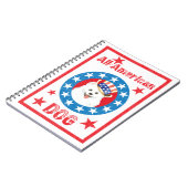 愛国的エスキー ノートブック (左側)