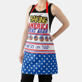 愛国的エプロン エプロン (インサイチュ)