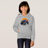 愛国的オフロードモンスタートラックアドベンチャー (正面フル)