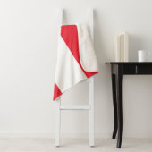 愛国的オーストリア国旗 シェルパブランケット (インサイチュ)