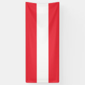 愛国的オーストリア国旗 横断幕 (縦)