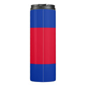 愛国的カンボジア国旗 タンブラー (裏面)