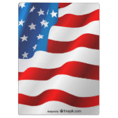 愛国的クリップボード クリップボード (裏面)