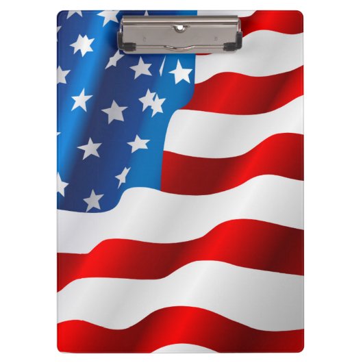 愛国的クリップボード クリップボード (正面)