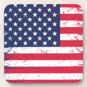 愛国的コースターセット コースター (正面)