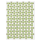 愛国的ジャマイカ テーブルクロス (正面)