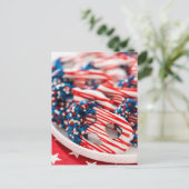 愛国的スイーツ シーズンポストカード (スタンド正面)