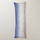 愛国的スイートドリームスパークル抱き枕 ボディピロー (裏面 (縦))