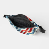 愛国的スタイルオンザゴー ファニーパック (見開き)