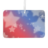 愛国的スターズエアフレッシュナー カーエアーフレッシュナー (裏面)