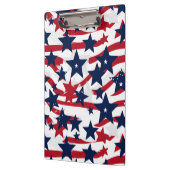 愛国的スター クリップボード (左)