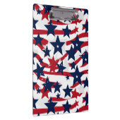 愛国的スター クリップボード (右)