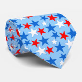 愛国的スター ネクタイ (ロール)