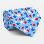 愛国的スター ネクタイ (ロール)