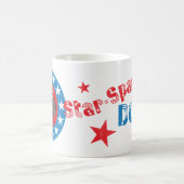 愛国的ダシュント コーヒーマグカップ (中央)