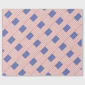 愛国的ダシュント ラッピングペーパー (フラット)