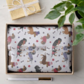 愛国的ダシュント 薄葉紙 (ギフト)