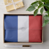 愛国的ティッシュペーパーとクロアチア国旗 薄葉紙 (ギフト)