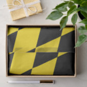 愛国的ティッシュペーパーとミュンヘン州旗 薄葉紙 (ギフト)