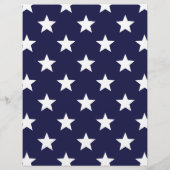 愛国的テーマ集結フライヤー(メモリアルデー等) チラシ (裏面)