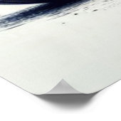 愛国的トラクターのポスター ポスター (角)