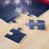 愛国的パズル ジグソーパズル (側面)