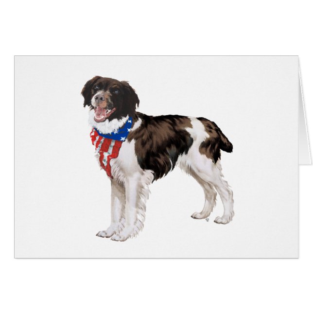 愛国的ブリタニー (正面横)