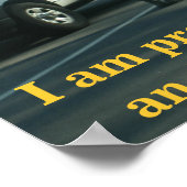 愛国的プライド1 ポスター (角)