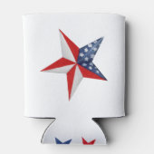 愛国的ホーム来ズ軍隊部隊ビールコジーC 缶クーラー (裏面)