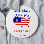 愛国的ボタン 缶バッジ (インサイチュ)