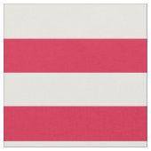 愛国的ポーランド国旗 ファブリック (クローズアップ)