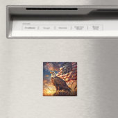 愛国的マグネット マグネット (インサイチュ (食洗機))