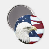 愛国的マグネット マグネット (正面/裏面)