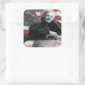 愛国的マリリン スクエアシール (バッグ)