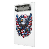 愛国的ミニクリップボード ミニクリップボード (アングル2)