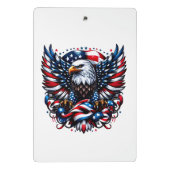 愛国的ミニクリップボード ミニクリップボード (裏面)