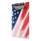 愛国的ミニクリップボード ミニクリップボード (アングル2)