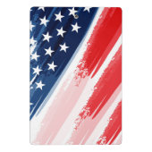 愛国的ミニクリップボード ミニクリップボード (裏面)