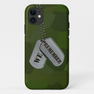 愛国的ラベル iPhone 11 ケース
