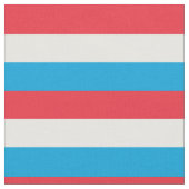 愛国的ルクセンブルク国旗 ファブリック (クローズアップ)