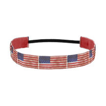 愛国的ヴィンテージ米国国旗