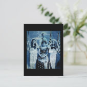 愛国的ヴィンテージ談話 ポストカード (スタンド正面)