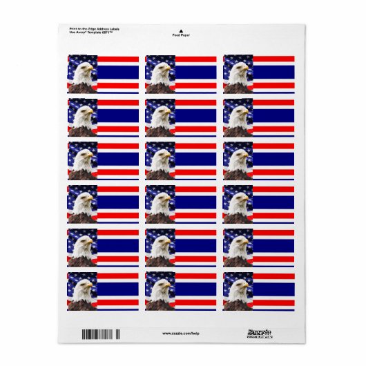 愛国的住所 シール (フルシート)