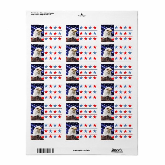 愛国的住所 シール (フルシート)