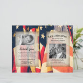 愛国的写真供養プログラム (スタンド正面)