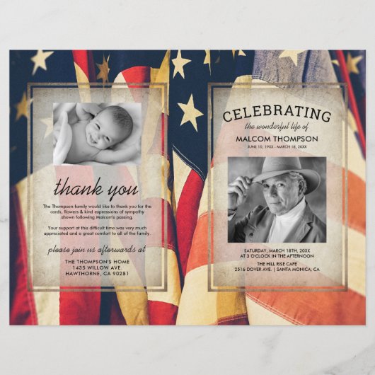 愛国的写真供養プログラム (正面)